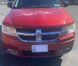 DODGE JOURNEY 2010 DODGE JOURNEY SXT AWD