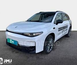 LEAPMOTOR C10 REEV 158 KW DESIGN REEV 28.4 KWH