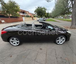 PEUGEOT 308 CC PEUGEOT 308 CC SPORT PACK 1.6 THP 156