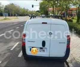 PEUGEOT BIPPER PEUGEOT BIPPER