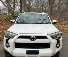 2016 TOYOTA 4 RUNNER 4RUNNER SR5 1 OWNER 508-523-2123