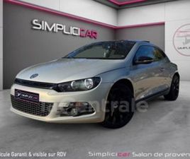 VOLKSWAGEN SCIROCCO II 1.4 TSI 160 SPORTLINE DSG7