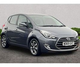 2020 HYUNDAI IX20 1.6 SE