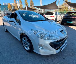PEUGEOT 308 CC SPORT 1.6 THP 156