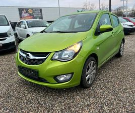 OPEL KARL OPEL KARL EDITION 1.0 KLIMA NR. 80