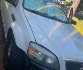 CHEVROLET CAPRICE PPV 2012 CHEVY CAPRICE PPV