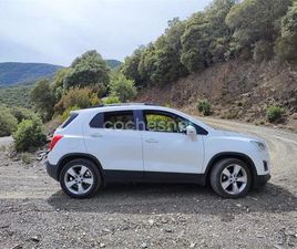 CHEVROLET TRAX CHEVROLET TRAX 1.7 LT AUTO