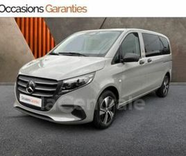 III GENERATION2 FOURGON COMPACT MIXTO 119 CDI SELECT PROPULSION 9G-TRONIC