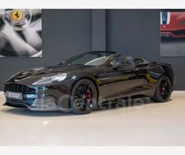 II VOLANTE 6.0 V12 600 S TOUCHTRONIC III