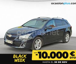 CHEVROLET CRUZE 2.0 VCDI LTZ AUTO