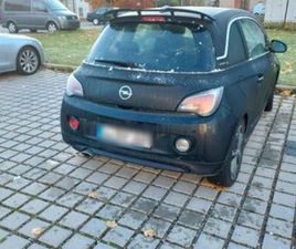 OPEL ADAM S OPEL ADAM S