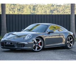 PORSCHE 911 991 CARRERA S 991 CARRERA S 50 JAHRE EDITION