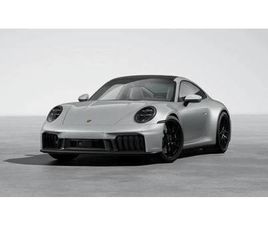 PORSCHE 911 CARRERA 4 GTS
