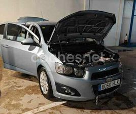 CHEVROLET AVEO CHEVROLET AVEO