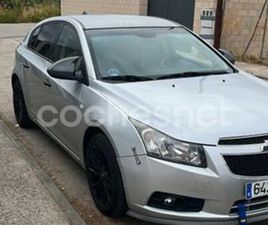 CHEVROLET CRUZE CHEVROLET CRUZE 1.6 LT