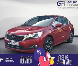 CITROEN DS4 BLUE HDI 120 CV STYLE