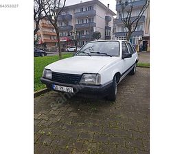 OPEL ASCONA 1.6 C L