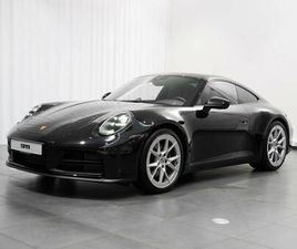 PORSCHE 911 CARRERA