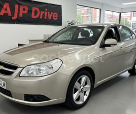 CHEVROLET EPICA CHEVROLET EPICA 2.0 VCDI 16V LT