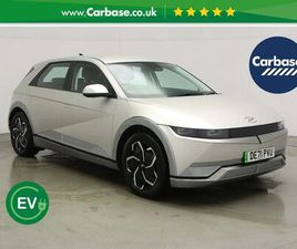 HYUNDAI IONIQ 5 2021 HYUNDAI IONIQ 5 E PREMIUM (217PS) 73KWH RWD