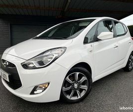 HYUNDAI IX20 HYUNDAI IX20 1.6 CRDI 115CV INTUITIVE