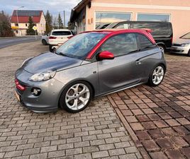 OPEL ADAM S IN TOP ZUSTAND