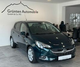 OPEL CORSA OPEL CORSA E INNOVATION AUTOMATIK SHZ LHZ TEMPOMAT