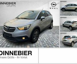 OPEL CROSSLAND X OPEL CROSSLAND 1.2 TURBO EDITION CAM TWA PDC PARKASS
