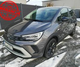 OPEL CROSSLAND X OPEL CROSSLAND X 1.5 START/STOP INNOVATION