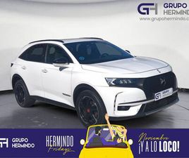 CROSSBACK PURE TECH 180 CV PERFORMANCE