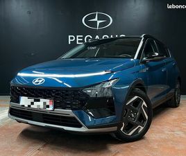 HYUNDAI BAYON HYUNDAI BAYON 1.0 T-GDI 100CH CREATIVE DCT-7