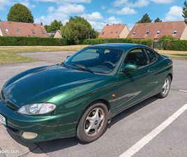 HYUNDAI COUPÉ FX 1997