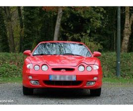 VOITURE HYUNDAI COUPÉ 2.0L