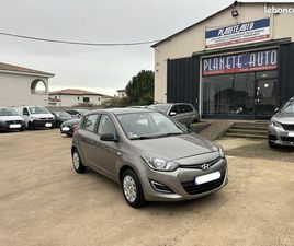 HYUNDAI I20 HYUNDAI I20 1.2 PACK EVIDENCE