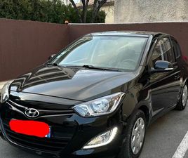 HYUNDAI I20 HYUNDAI I20 CRDI 90CH