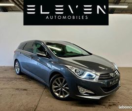 HYUNDAI I40 SW HYUNDAI I40 SW 1.7 CRDI136 EXECUTIVE BLUE DRIVE BVA