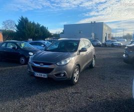 HYUNDAI IX35 HYUNDAI IX35