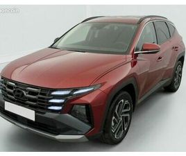 HYUNDAI TUCSON 1.6 T-GDI 215 HYBRID BVA6 CREATIVE