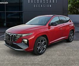 HYUNDAI TUCSON 1.6 T-GDI 230 HYBRID BVA6 N LINE EXECUTIVE