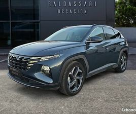 HYUNDAI TUCSON 1.6 T-GDI 265 HTRAC PLUG-IN BVA6 EXECUTIVE