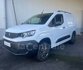 PEUGEOT PARTNER III GENERATION2 BLUEHDI 130CH S&S M 950KG