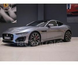 JAGUAR F-TYPE CABRIOLET P575 (3) CABRIOLET 5.0 V8 575 R AWD BVA8