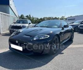 II GENERATION2 COUPE XKR-S 5.0 V8 550 BVA