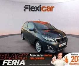 PEUGEOT 108 ACTIVE VTI 52KW (72CV)