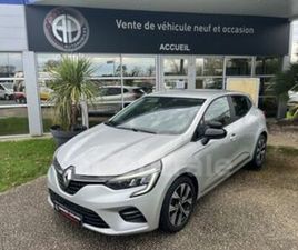 RENAULT CLIO SOCIETE V 1.0 TCE 90CH 21N REVERSIBLE BUSINESS