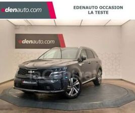 KIA SORENTO IV 1.6 T-GDI HYBRIDE RECHARGEABLE 265 4X4 DESIGN BVA6 5PL