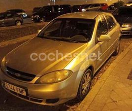 CHEVROLET LACETTI CHEVROLET LACETTI