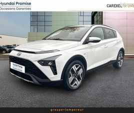 HYUNDAI BAYON 1.0 T-GDI 100CH HYBRID 48V CREATIVE