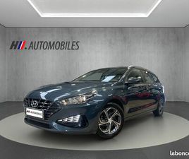 HYUNDAI I30 SW HYUNDAI I30 SW 1.6 CRDI 115CHCREATIVE CARPLAY/CAM 1°MAIN A