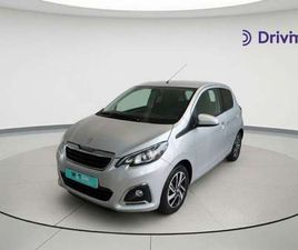 PEUGEOT 108 1.0 VTI S&S ALLURE 72